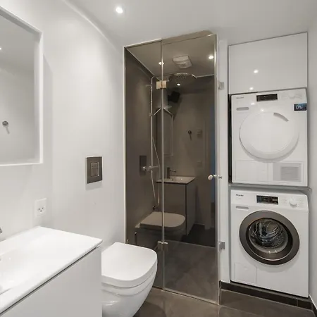Διαμέρισμα Top-class 1-bedroom In - 337 Οντένσε