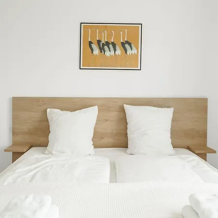 דירה Top-class 1-bedroom In - 337 *