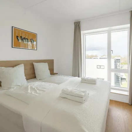 Top-class 1-bedroom In - 337 Διαμέρισμα