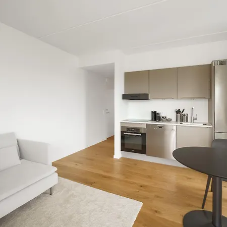 Διαμέρισμα Top-class 1-bedroom In - 337