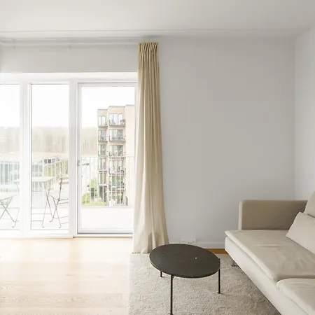 Διαμέρισμα Top-class 1-bedroom In - 337